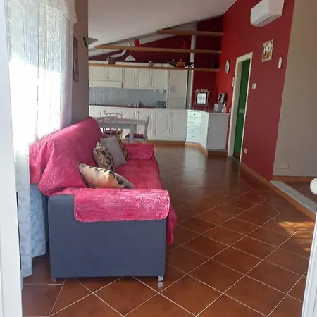 Daire Casa Anna 24 *