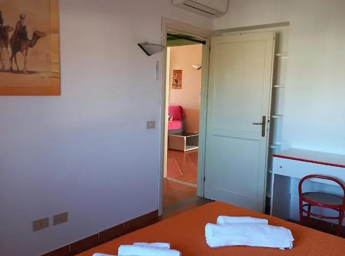 Casa Anna 24 Lägenhet Olbia